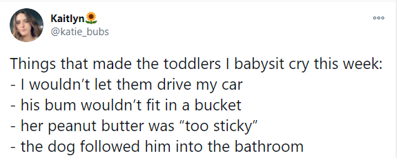 Babysitters